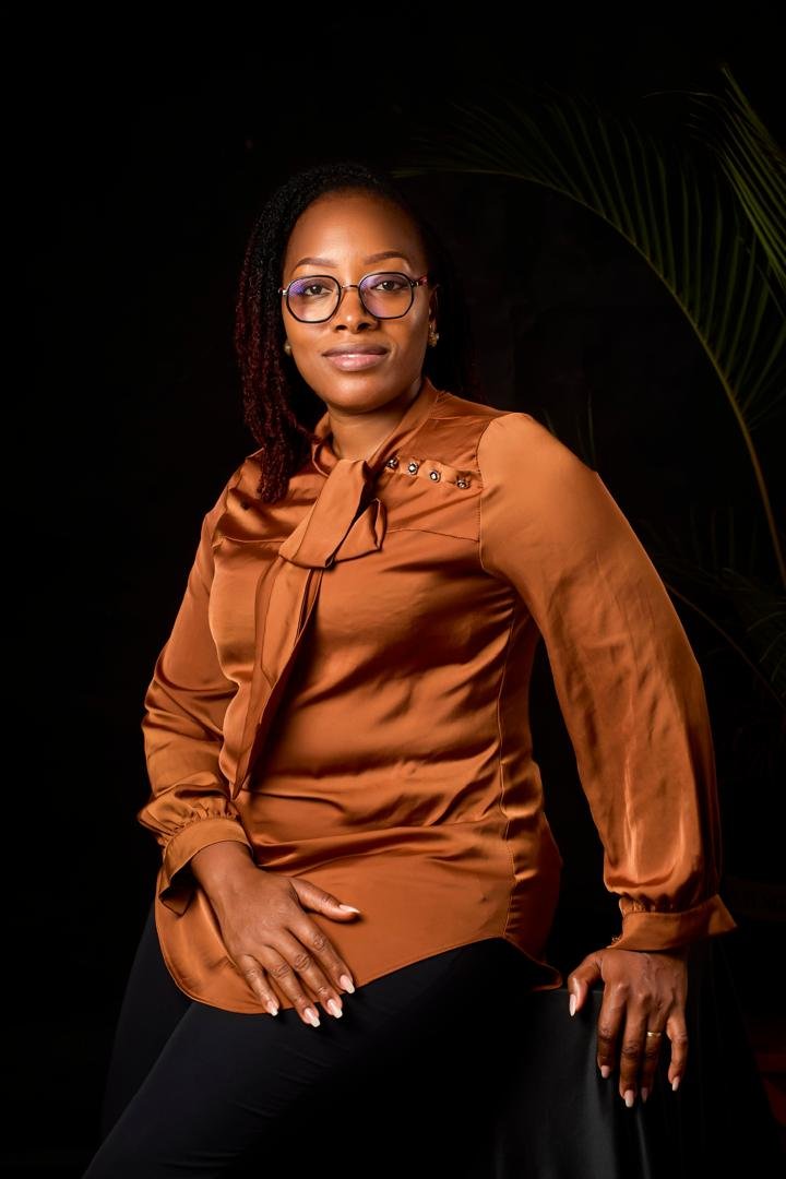 Maître Gracia ADJAGBA AMOUSSOU - Fondatrice du Cabinet GAA